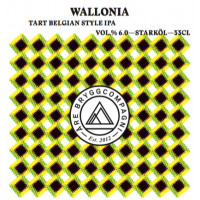 Åre Bryggcompagni Wallonia (6% - Ipa)
