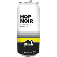 Peak Organic Brewing Company Hop Noir
