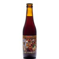 BOMBrouwerij Triporteur Total Loss