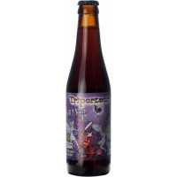 BOMBrouwerij Triporteur Full Moon 12