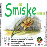 Brouwerij Smisje Nature Ale