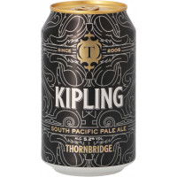 Thornbridge Brewery Kipling