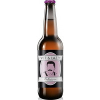 Vet & Lazy Bohemian Pilsener