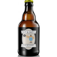 Vet & Lazy Dubbel Wit Zomerfit