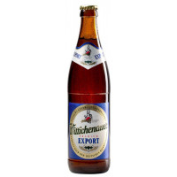 Wittichenauer Stadtbrauerei Premium Export