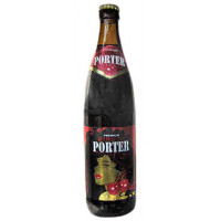 Wittichenauer Stadtbrauerei Premium Kirsch Porter
