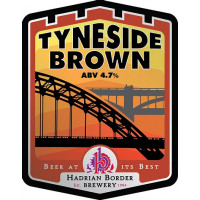 Hadrian Border Brewery Tyneside Brown