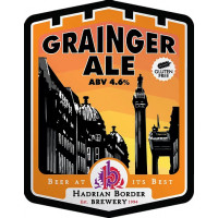 Hadrian Border Brewery Grainger Ale