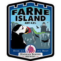 Hadrian Border Brewery Farne Island