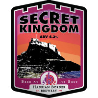 Hadrian Border Brewery Secret Kingdom