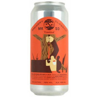 Mikkeller Brewing San Diego Træblod