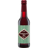 Frenzel-Bräu Pfefferkuchen-Bier