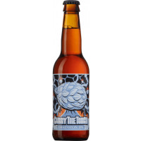 Fireside Brewery Carry the Torch Obsession IPA