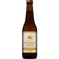 Crooked Spider California Gold