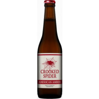 Crooked Spider American Amber