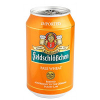Feldschlößchen Pale Wheat