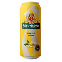 Feldschlößchen Hefeweizen Ingwer