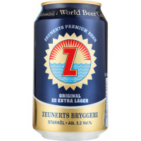 Zeunerts Bryggeri Original (5.3)