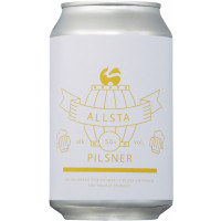 Allsta Bryggeri Pilsner