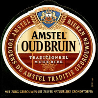 Heineken Nederland Amstel Oud Bruin