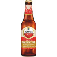 Heineken Nederland Amstel Pilsener Ongefilterd