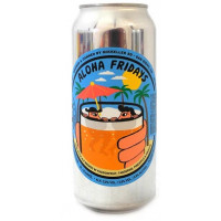 Mikkeller Brewing San Diego Aloha Fridays