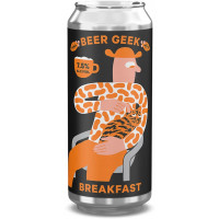 Mikkeller Brewing San Diego Beer Geek Breakfast