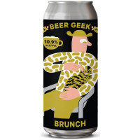 Mikkeller Brewing San Diego Beer Geek Brunch