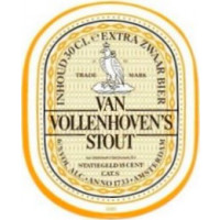 Heineken Nederland Van Vollenhoven's Stout