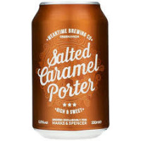 Marks & Spencer Stores Maritime Salted Caramel Porter