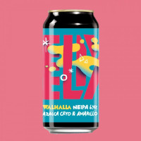 Walhalla Craft Beer Elixer VIII (Azacca Cryo & Amarillo)
