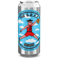 Mikkeller Brewing San Diego The G.O.A.T. (Michael Jordan Edition)
