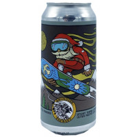 Amundsen Brewery Sticky Little Fingers