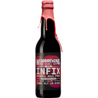 Nerdbrewing Infix - Caramel Macchiato Edition (2020)