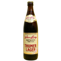 WMS-Werbung (Dampfbrauerei Thum) Thumer Lager