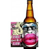 Fat Sparrow S.L. Pink Monkey Lips