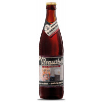 Braustolz Bier Schwarzbier