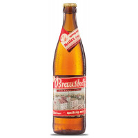Braustolz Bier Helles Lager