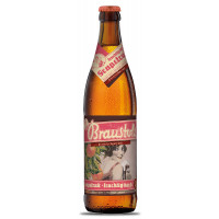 Braustolz Bier Grapefruit