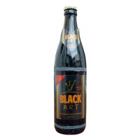 Braustolz Bier Black Art