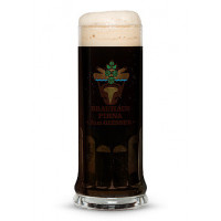 Privatbrauerei Schmees-Besgen (Brauhaus Pirna) Giesser Dunkel