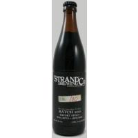 Strand Brewing Company Batch 100 Stout
