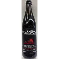 Strand Brewing Company Second Sleep