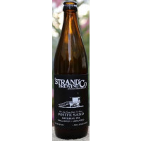 Strand Brewing Company White Sand Imperial IPA