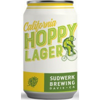Sudwerk Brewing Company California Hoppy Lager