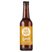 Biersmarck (Ale Mania) Gose im Holzfass gereift
