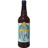 Bloomington Brewing Co. 10-Speed Hoppy Wheat