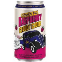 Westons Cider Rosie's Pig - Raspberry Cloudy Cider