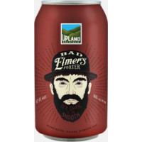 Upland Brewing Company Bad Elmer's Porter