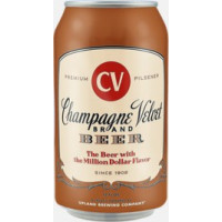 Upland Brewing Company Champagne Velvet
